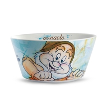 Disney Porcelæn - Happy Skål (Lystig)